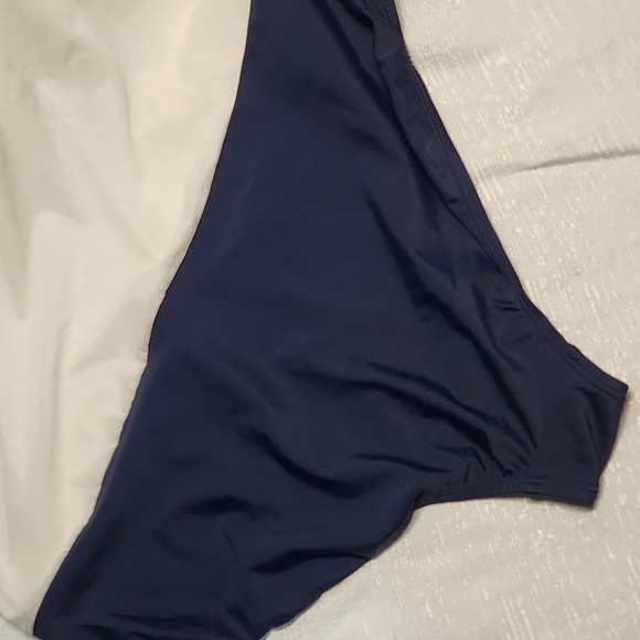SHORE CLUB SIZE 22 WOMEN'S BLUE SWIM - Picture 9 of 9